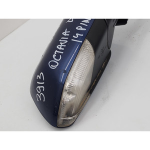 กระจกมองข้างขวา SKODA Octavia Sedan 3rd Series 014245 BWA (04>11) - Product Image 2