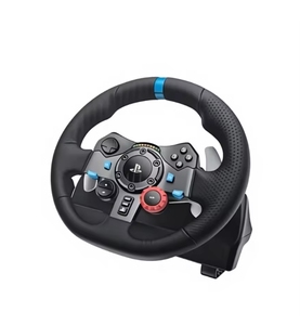 OFFRE EXCEPTIONNELLE Volant de course G29 Real Force avec pédales, manette de jeu mobile sans fil 2,4 GHz / Compatible - Product Image 3