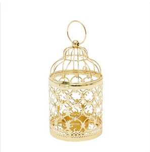 Linterna de vela hecha a mano Impresión de logotipo personalizado elegante antiguo moderno elegante diseñador único hogar boda decoración 2025 - Product Image 2