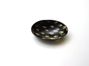 Eco-Friendly Horn <b>Bowl</b> Simple Stylish Polished Tabletop Food <b>Dessert</b> Serving <b>Bowl</b> for Home Hotel Party Decorative Serving Ware - Product Image 2