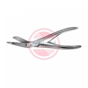 กรรไกรตัดผ้าพันแผลและพลาสเตอร์สแตนเลสเครื่องมือสำหรับศัลยกรรมกระดูก - Product Image 3