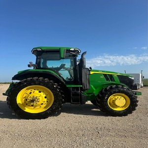 2023 para John for Deere 7R 210 Tractor Entrega rápida Motor de núcleo de calidad premium Modelo más vendido Listo para exportación mundial - Product Image 5