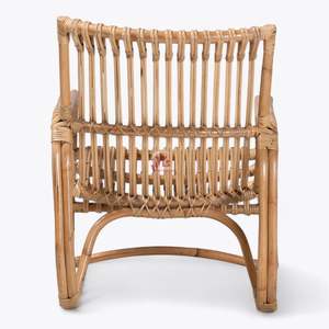 Top Quality Wicker Modern <b>Rattan</b> Lounge <b>Chair</b> <b>Rattan</b> Arm <b>Chair</b> Luxury Living Room Bedroom Sofas Direct Factory Price - Product Image 3