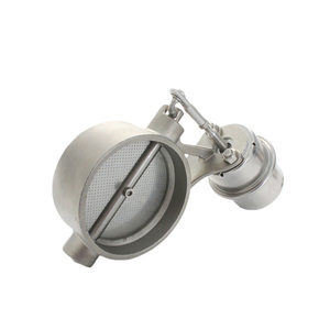 Yeni Vakum Aktifleştirilmiş Egzoz Kesici 51mm/60mm/63mm/70mm/76mm Açık veya Kapalı Stil Basınç Yaklaşık 1 BAR - Product Image 2