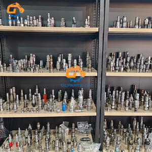 Válvula de alivio de excavadora 201-9352 2019352 para Caterpillar 318C 319C 320C 320D 321C 322C 324D 325C Válvula de alivio auxiliar - Product Image 6