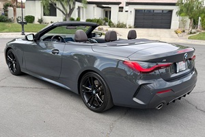 BMW 430i Convertible 2022 Impecable - Product Image 2