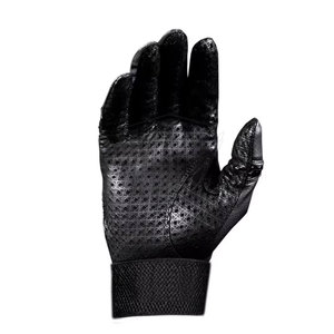 Gants de frappeur de baseball en cuir à prix raisonnable, design personnalisé, haute qualité, best-sellers - Product Image 4