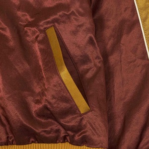 OEM chaqueta Letterman para Hombre Nuevo diseño personalizado Verity chaquetas de invierno de alta calidad transpirable estándar de talla grande chaquetas de hombre - Product Image 2