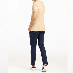 Meilleures ventes de polos pour hommes en coton de haute qualité Vêtements de football de luxe de grande taille avec logo personnalisé Technique de coupe automatisée - Product Image 5