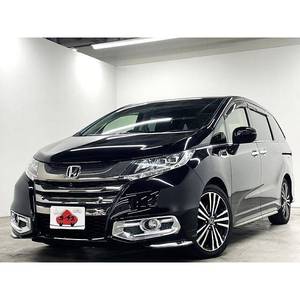 Minivan Honda Odyssey 2014 con Volante a la Derecha - Product Image 1
