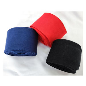 PromotionCustom Elastic Boxbandage 5m Kickboxing Bandagen Handwraps Sports Polyester Hand Wraps - Product Image 5