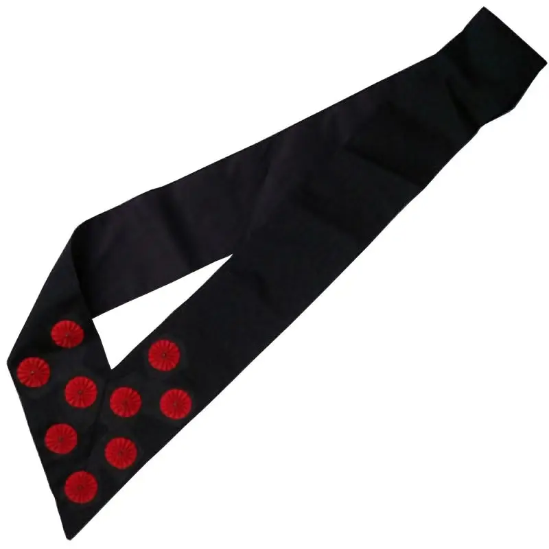 Exclusive excellent Top quality Custom-fit superb design Pro-level Fine craftsmanship Masonic sashes with color options