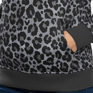 Sudadera con Capucha de Diseño Moderno para Mujer, Estampado de Leopardo, Nueva Colección, Manga Larga, Ropa de Invierno, Sudadera con Capucha para Mujer - Product Image 6