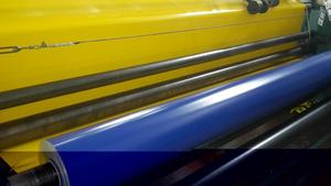 ผ้าโพลีเอสเตอร์100% เคลือบ PVC ผ้าโพลีเอสเตอร์ - Product Image 6