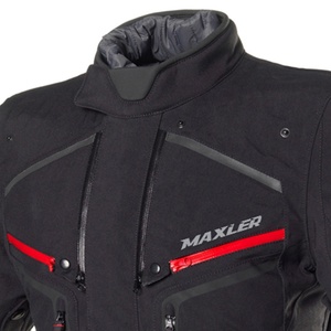 Motorcycle Biker <b>Jacket</b> Cordura Motocross Riding Windproof Breathable High Quality Adult Men's <b>Racing</b> <b>Jacket</b> - Product Image 2