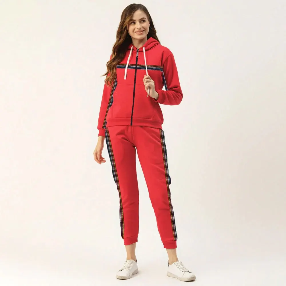 Ensemble de survêtement à manches longues pour femme, 2 pièces, 2 pièces, Logo personnalisé, Sport, Gym, automne, hiver