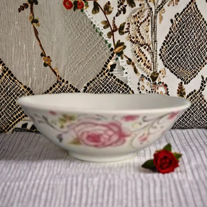 Platillo de cerámica de 3,75 pulgadas al por mayor técnica pulida diseño clásico desechable - Product Image 3