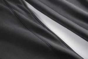 Mens Streetwear Jogger <b>Pants</b> 100% Cotton Autumn Fleece <b>Straight</b>-<b>Leg</b> <b>Track</b> Sweatpants Blank Custom OEM Service - Product Image 5