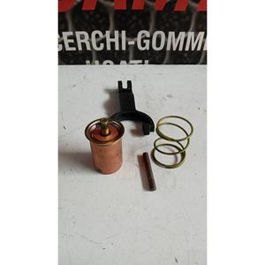 Kit di Riparazione Motorino di Avviamento Ricambi Generici per Varie Marche Serie (90>) 300838 / NE252 Benzina - Product Image 3
