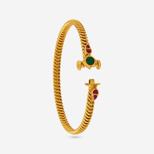 กำไลข้อมือแฟชั่นโบราณ 188572 คาด้า - Product Image 4