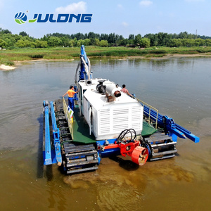 Cina miglior prezzo draga anfibia con tecnologia avanzata di pompaggio e scavo - Product Image 5