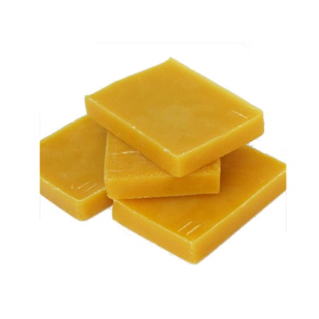 Pure Beeswax Natural Organic Bee Wax Slab Yellow Beeswax Blocks for Candle Making,Pure Honey Bee Wax and Raw Bee Wax