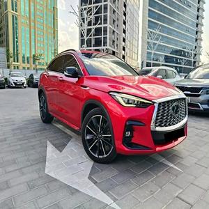 OFERTA TOP 2023 INFINITI QX-55 ESSENTIAL, TRANSMISIÓN AUTOMÁTICA, 4 CILINDROS, ASIENTOS DE CUERO - Product Image 1