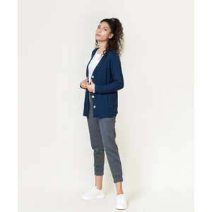 Women's Button Down <b>Cardigan</b> for Winter - Product Image 5