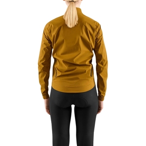 Chaqueta de Ciclismo para Mujer, Ligera, Cortavientos, Transpirable, con Cremallera Completa, para Ciclismo de Alto Rendimiento, Entrenamiento al Aire Libre - Product Image 4