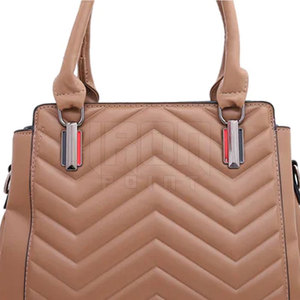 Bolsos de cuero para mujer Cuero suave Diseño compacto con estilo Correa ajustable Ajuste cómodo Bolsos de cuero para mujer - Product Image 6
