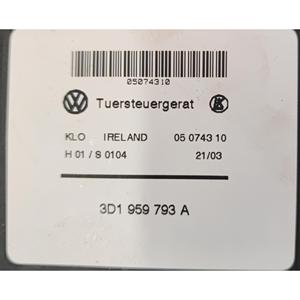 MOTOR ELÉCTRICO PARA VENTANAS DELANTERAS IZQUIERDAS VOLKSWAGEN Touareg 1ª Serie (02>06) - Product Image 2