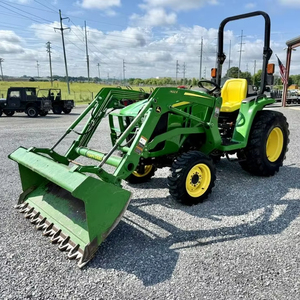John มือสองสำหรับ Deere รถแทรกเตอร์3032E เครื่องจักรกลการเกษตรในฟาร์ม - Product Image 1
