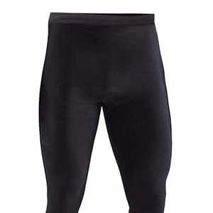 Best Quality Quick Dry Breathable Men Leggings Elastic Waist Spandex/Polyester Material for Fitness Workout Exercise Wear 2026 - Product Image 6