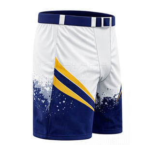 Pantalon de hockey sur glace professionnel, style protecteur, matériau léger et durable pour les joueurs masculins - Product Image 5