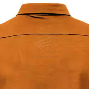 Camisetas Casuales Transpirables de Alta Calidad Hechas a Medida para Hombre, Ropa de Verano, Color Personalizado, Manga Corta, 100% Algodón, Sólido - Product Image 5