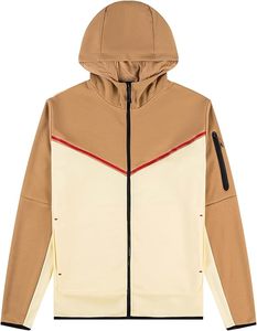 2024 último chándal ajustado personalizado para hombre, conjunto de chándal estampado para correr para invierno - Product Image 2