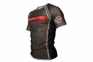 Rashguard de surf et BJJ pour homme 2026, respirant, séchage rapide, anti-UV, écologique, compression MMA, UPF50+, manches courtes - Product Image 2