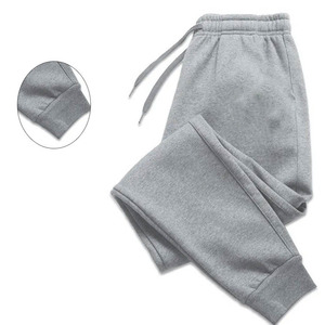 Pantalons de survêtement personnalisés pour hommes, pantalons de survêtement à jambe droite pour hommes, pantalons de survêtement d'entraînement pour hommes, joggeurs pour hommes - Product Image 5