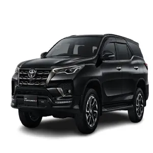 2017 para Toyota Fortuner 24GD 6 Auto usado Dirección de mano izquierda asientos de cuero Interior oscuro FWD tamaño de neumático R15 - Product Image 1