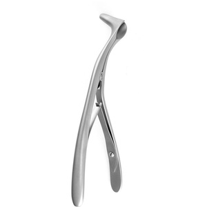 Espéculo Nasal Beckman, Instrumentos Quirúrgicos ORL, Acero, Manual, Aprobado por CE e ISO, Productos de Calidad Especial - Product Image 1