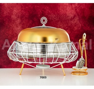 Gran oferta, tetera grande de acero inoxidable con cocina de inducción, Compatible con el medio ambiente, cocina casera, decoración de eventos de boda - Product Image 5