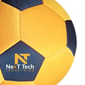 Tech Soft Ball pour les jeux de la maison avec un design personnalisé et un logo personnalisé Suivant - Product Image 4