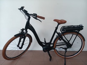 Bicicleta Eléctrica CLEAN Swing4 de la Mejor Calidad 2025-2026, Lista para Exportar, Entrega a Domicilio - Product Image 5