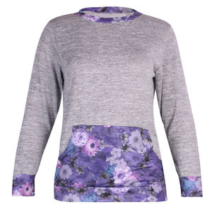 Survêtement décontracté pour femme avec pantalon de survêtement et veste à glissière idéal pour la marche, le fitness, les voyages et la salle de sport - Product Image 5