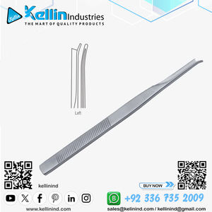 เครื่องตัดคราบจมูกแบบแมนนวลพร้อมตัวป้องกันด้านซ้าย5มม. ความกว้างของใบมีดยาว18ซม. - Product Image 5