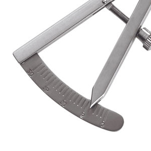 ตะขอเครื่องมือผ่าตัดพลาสติกหรือตะขอวัดคุณภาพระดับพรีเมียมหรือตวงพร้อมโลโก้ออกแบบได้ตามต้องการ - Product Image 5