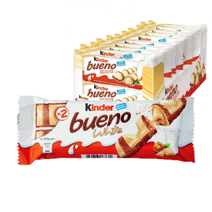 เนเธอร์แลนด์คุณภาพสูงราคาแข่งขัน Kinder bueno/kinder surprise/ Kinder Joy พร้อมขาย - Product Image 1