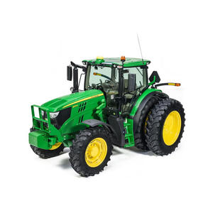 2024 Tractor John Dee 95HP 100HP 120HP 140HP Tractor Jon Deer Maquinaria agrícola Tractor agrícola - Product Image 4