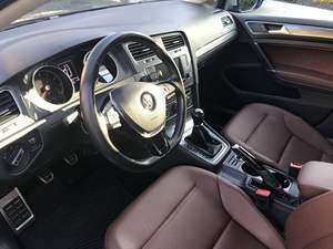 Occasion, 2017, pour Golf Alltrack AWD, conduite à gauche, norme d'émission Euro IV - Product Image 2