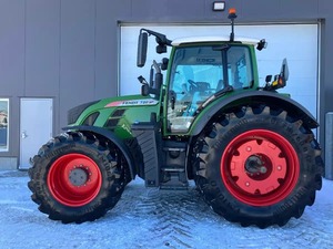 Tracteur FEND T 720 S4 700 série génération 200 ch, modèle 2020, d'occasion - Product Image 4